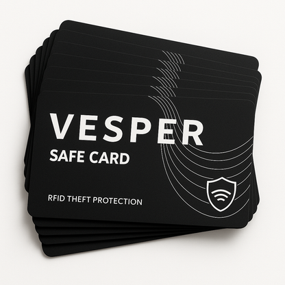 Vesper Safe Cards