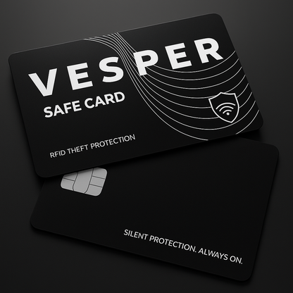 Vesper Safe Cards