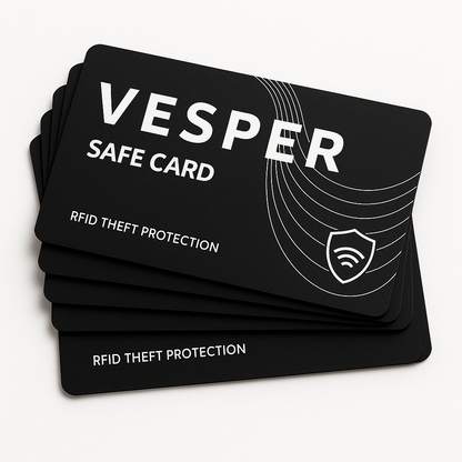 Vesper Safe Cards